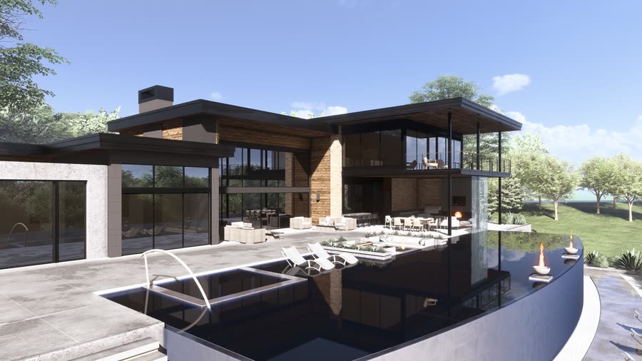 Exterior finals, frame 12