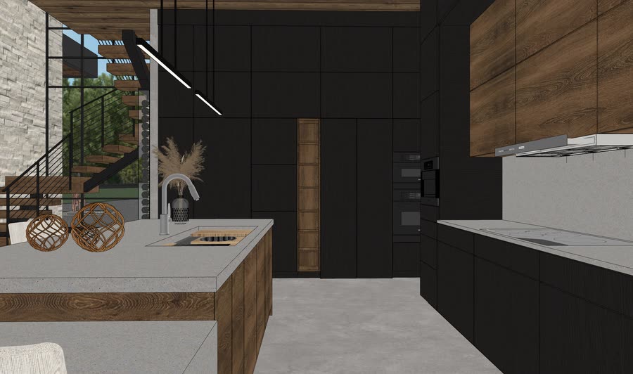 Interiors, full set, frame 27