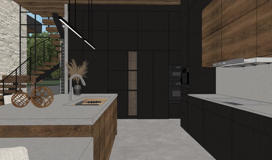 Interiors, full set, frame 28