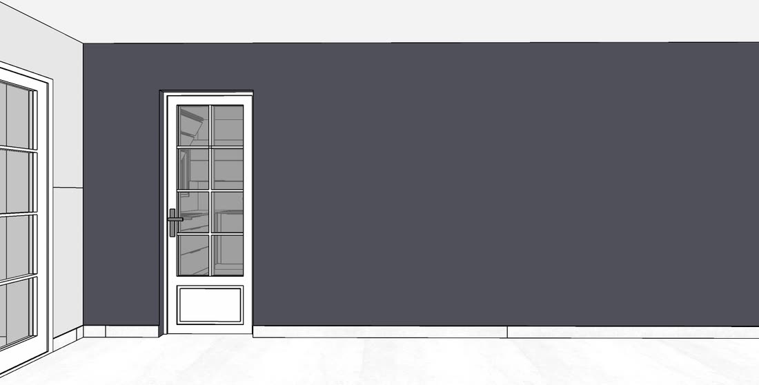 First draft round, frame 27