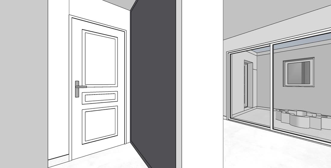 First draft round, frame 30