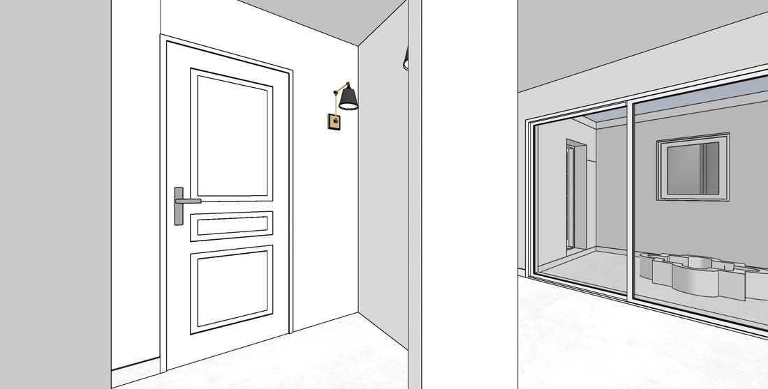 First draft round, frame 31