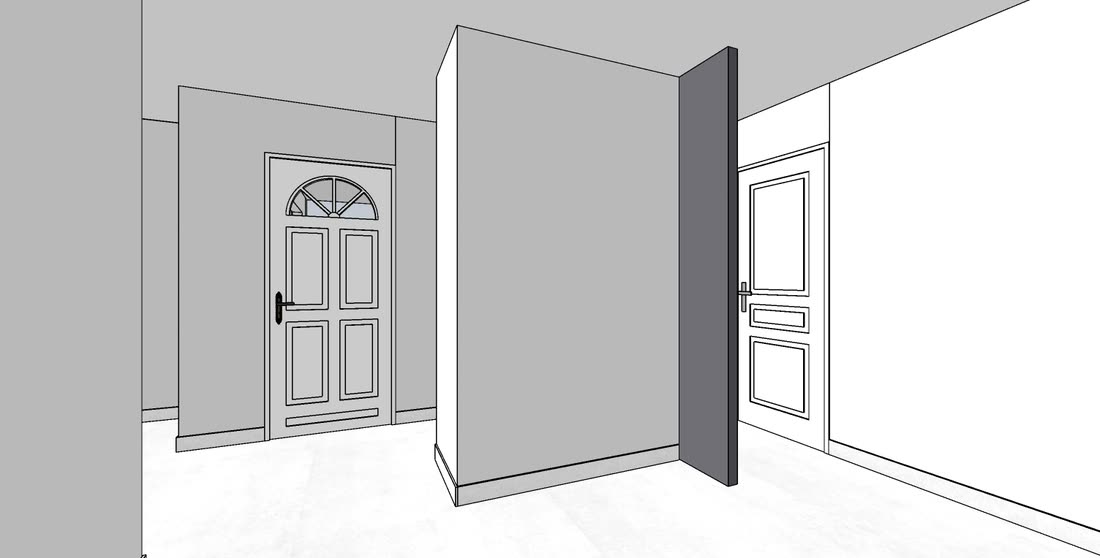 First draft round, frame 32