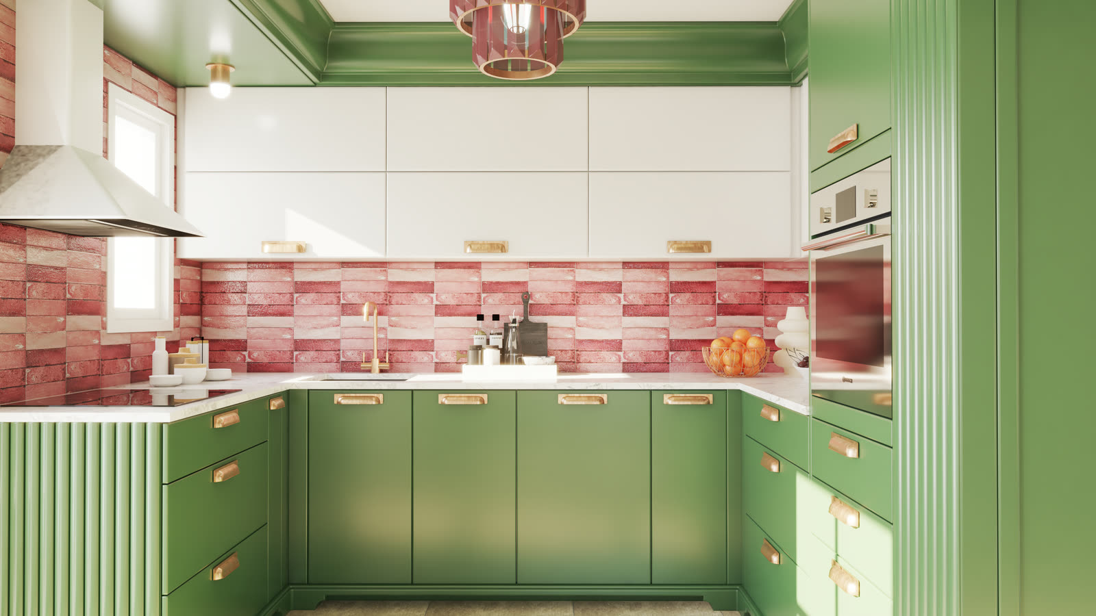 Green, frame 6