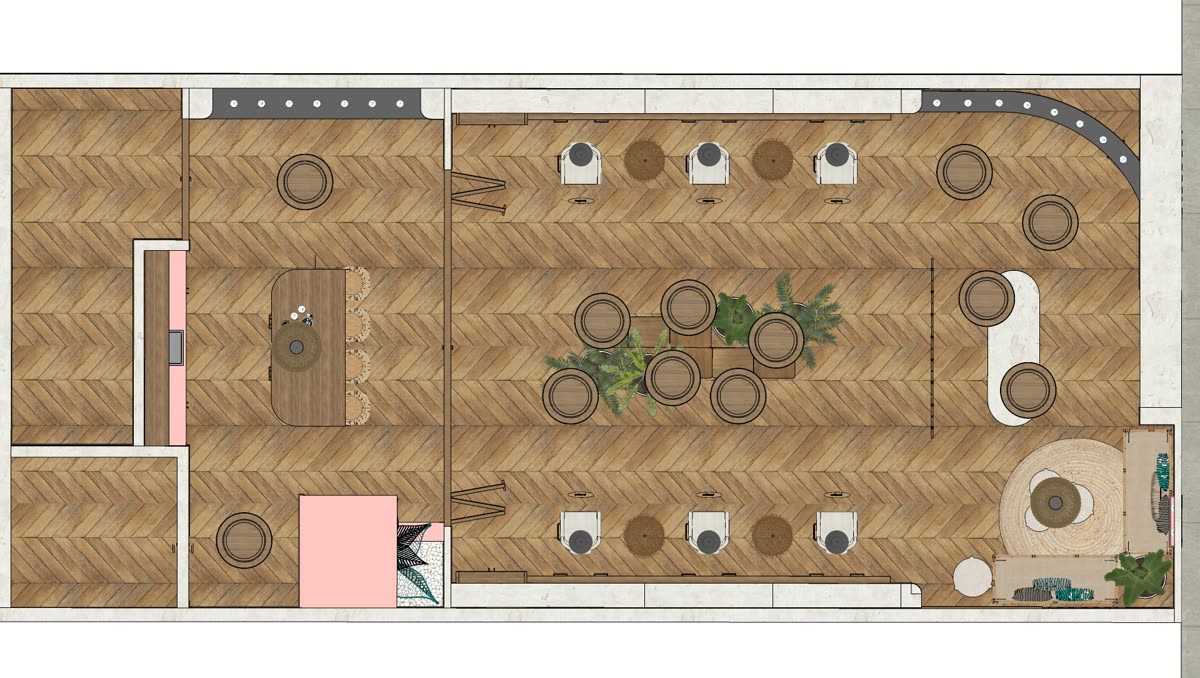 Round two &middot; the street elevation, frame 1