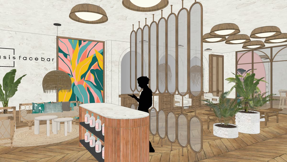 Round two &middot; the street elevation, frame 6