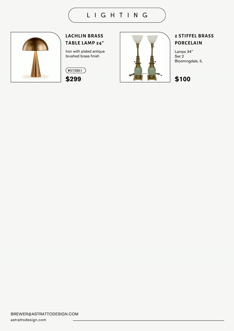 Catalogue page 6: fittings listed with model number, dimensions, supplier and price
