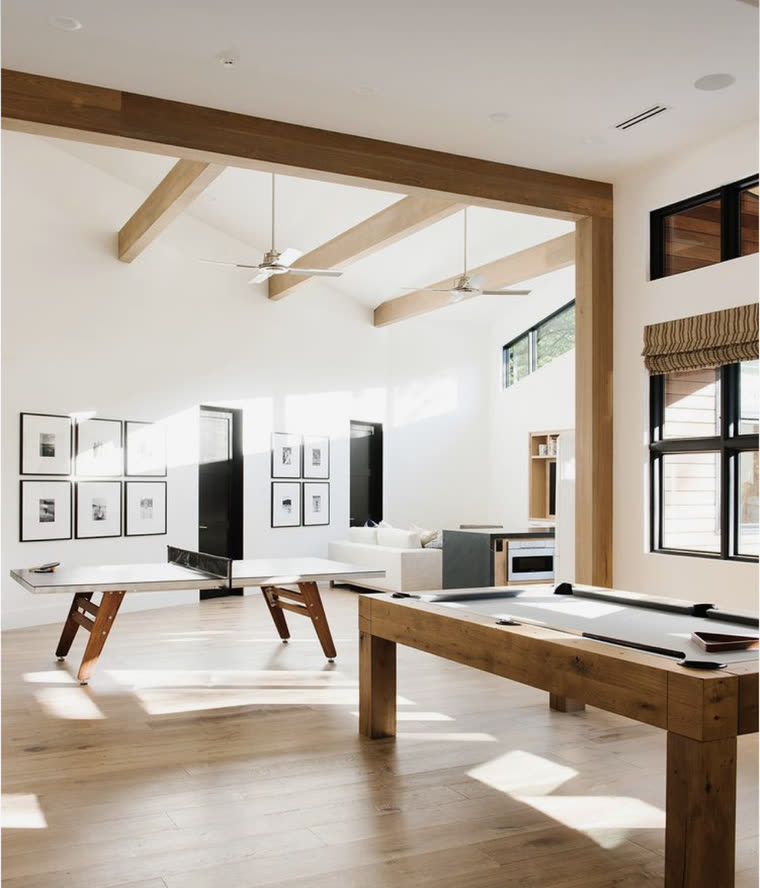 Ground floor entertaining space and bar reference, image 10